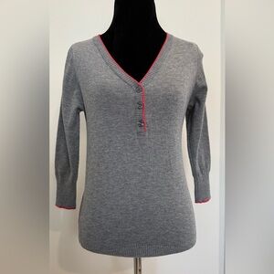 Fervour (Bought on ModCloth) Grey Sweater